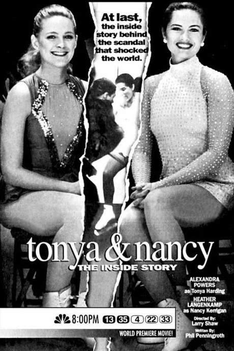 Tonya & Nancy: The Inside Story